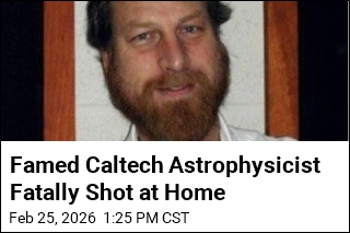 Freed From Jail, He Allegedly Killed Renowned Astrophysicist