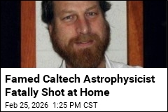 Freed From Jail, He Allegedly Killed Renowned Astrophysicist