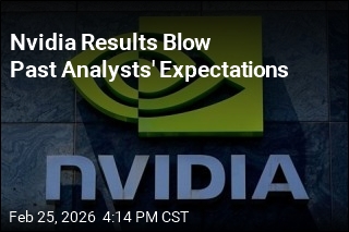 Nvidia Reports Another Quarter of Blowout Growth