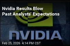 Nvidia Reports Another Quarter of Blowout Growth