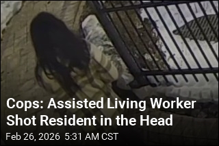 Cops: Assisted Living Worker Shot Resident in the Head