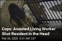 Cops: Assisted Living Worker Shot Resident in the Head