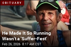 Running 'Pioneer' Jeff Galloway Dies at 80