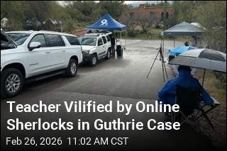 Teacher Vilified by Online Sherlocks in Guthrie Case
