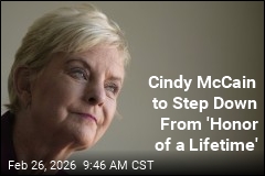 Cindy McCain Steps Down as World Food Programme Chief