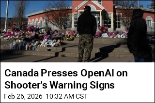 Canada Presses OpenAI on Shooter's Warning Signs