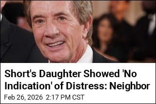 Martin Short Postpones Tour Dates After Daughter's Death