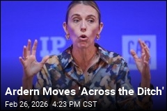 Jacinda Ardern Joins Move to Australia