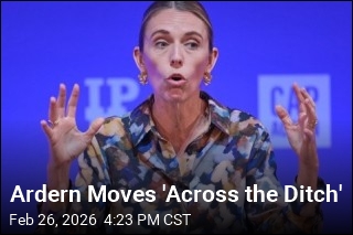 Jacinda Ardern Joins Move to Australia