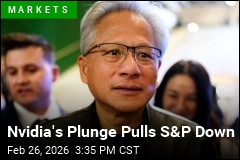 Nvidia Has Worst Day in Months