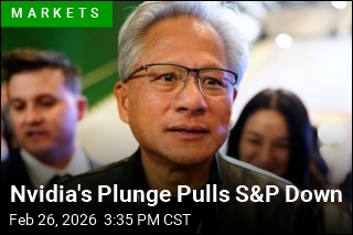 Nvidia Has Worst Day in Months