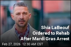 Shia LaBeouf Ordered to Rehab After New Orleans Arrest