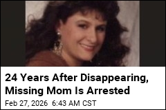 Missing NC Mom Found After 24 Years Is Arrested