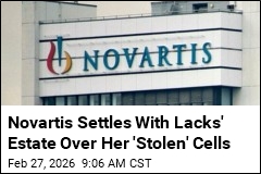 Novartis Settles With Lacks' Estate Over Her 'Stolen' Cells