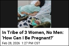 In Amazon Rainforest, 'a Source of Hope' Is Born