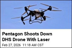 New Texas Airspace Shutdown Was Triggered by a DHS Drone