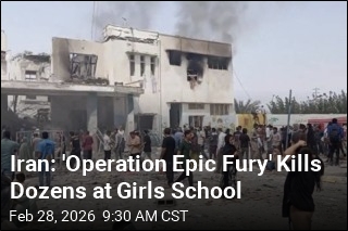 Iran: 'Operation Epic Fury' Kills Dozens at Girls School