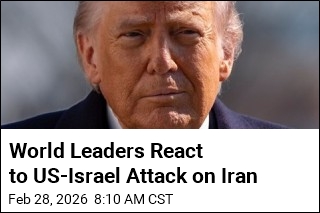 Allies Split as US-Israel Strikes on Iran Draw Global Alarm