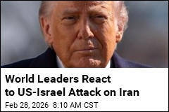 Allies Split as US-Israel Strikes on Iran Draw Global Alarm