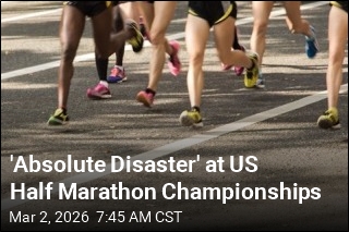 'Absolute Disaster' at US Half Marathon Championships