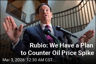 Rubio: Trump Team Poised to Counter Oil Price Spike