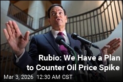 Rubio: Trump Team Poised to Counter Oil Price Spike
