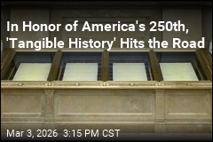 America's Founding Documents Are Hitting the Road