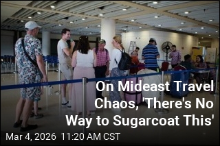 UAE, Qatar Cover Hotel and Meals for Stranded Travelers