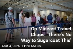 UAE, Qatar Cover Hotel and Meals for Stranded Travelers