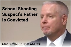 School Shooting Suspect's Father Is Convicted