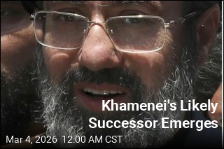 Khamenei's Likely Successor Emerges