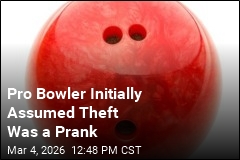 Pro Bowler Initially Thought Theft Was a Prank