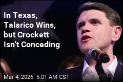 Talarico Wins in Texas, but Crockett Isn't Conceding