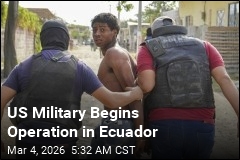 US Now Assisting in Ecuador's Anti-Drug Raids