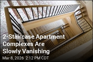 States Loosen Fire Codes to Permit Single-Stair Apartments