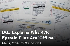 DOJ Holding Back Epstein Files With Claims Against Trump