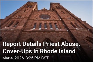 Report Details Decades of Abuse by Rhode Island Priests