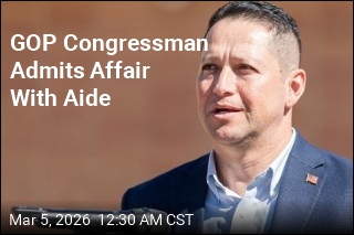 Texas Lawmaker Admits Affair With Aide