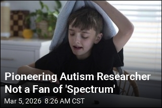 Pioneering Autism Researcher Not a Fan of 'Spectrum'