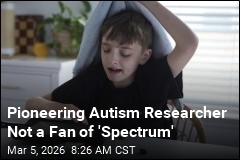 Pioneering Autism Researcher Not a Fan of 'Spectrum'