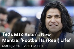 Ted Lasso Star May Soon Be Playing Pro Soccer for Real