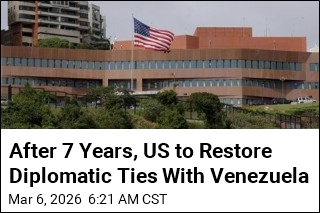 US, Venezuela Agree to Restore Diplomatic Relations