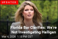 Florida Bar Probes Ex-US Attorney Lindsey Halligan