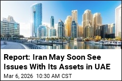 Report: UAE Mulls Freezing Billions in Iranian Assets