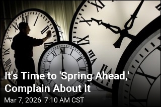 It's Time for the 'Spring Ahead' Debate, Again