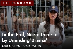 For Noem, Ad Campaign May Have Sealed Her Fate