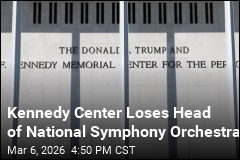 After 'Tough Year,' Boss Leaves National Symphony Orchestra