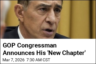 It's Retirement No. 2 for GOP Rep. Darrell Issa