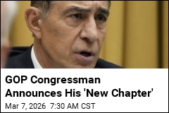 It's Retirement No. 2 for GOP Rep. Darrell Issa