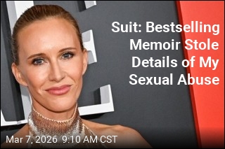 Suit: Bestselling Memoir Stole Details of My Sexual Abuse